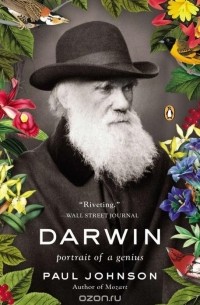 Пол Джонсон - Darwin