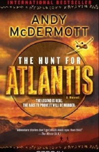 The Hunt For Atlantis