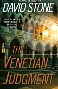 David Stone - The Venetian Judgement