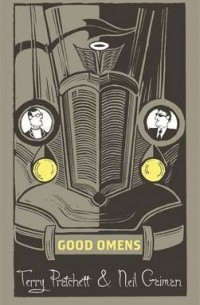 Neil Gaiman, Terry Pratchett - Good Omens