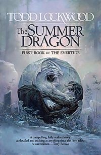 Todd Lockwood - The Summer Dragon