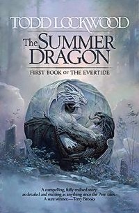 Todd Lockwood - The Summer Dragon