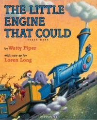 Ватти Пайпер - The Little Engine That Could