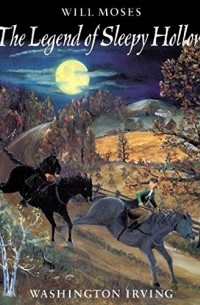 Washington Irving - The Legend of Sleepy Hollow