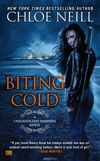 Chloe Neill - Biting Cold