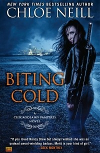 Chloe Neill - Biting Cold