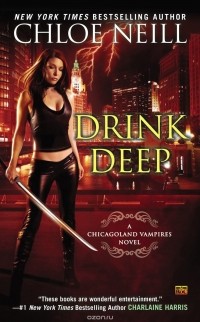Chloe Neill - Drink Deep