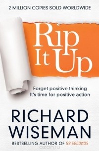 Richard Wiseman - Rip It Up