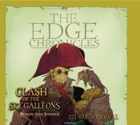 Paul Stewart, Chris Riddell - Clash of the Sky Galleons