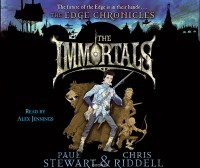 Stewart, Paul, Riddell, Chris - The Edge Chronicles 10: The Immortals
