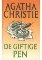 Agatha Christie - De giftige pen