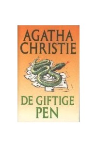 Agatha Christie - De giftige pen