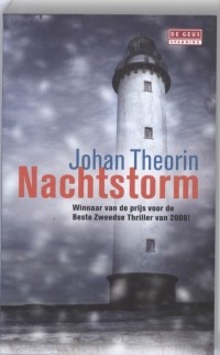 Johan Theorin - Nachtstorm