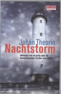 Johan Theorin - Nachtstorm