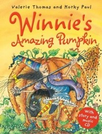 Валери Томас, Корки Пол - Winnie's Amazing Pumpkin