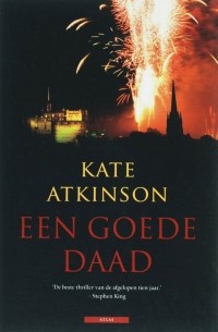Kate Atkinson - Een goede daad