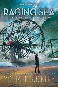 Michael Buckley - Raging Sea: Undertow Trilogy Book 2
