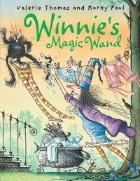 Валери Томас, Корки Пол - Winnie's Magic Wand