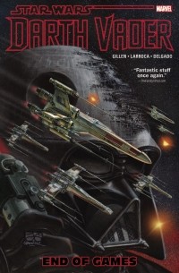  - Star Wars: Darth Vader Vol. 4: End of Games