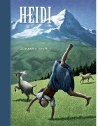 Johanna Spyri - Heidi