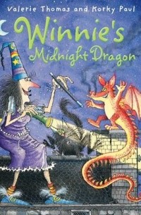 Winnie's Midnight Dragon