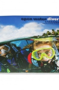 PADI - Open Water Diver — учебник