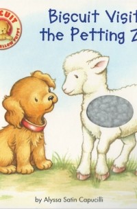 Biscuit Visits the Petting Zoo