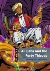 Janet Hardy-Gould - Ali Baba and the Forty Thieves