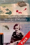 Джон Эскотт - Agatha Christie, Woman of Mystery (audio CD pack)