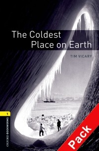 Тим Викари - The Coldest Place On Earth