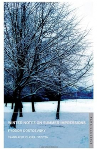 Winter Notes on Summer Impressions