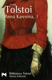 León Tolstoi - Anna Karenina, 1