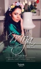 Michelle Reid - Mija ir įtakingasis graikas