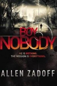 Аллен Задофф - Boy Nobody