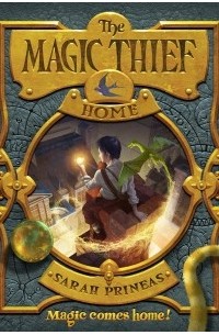 The Magic Thief: Home