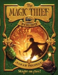 Сара Прайнис - The Magic Thief: Found