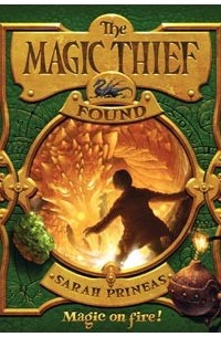 The Magic Thief: Found
