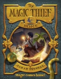 Сара Прайнис - The Magic Thief: Home