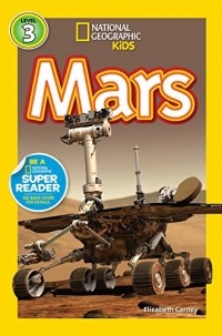 Элизабет Карни - National Geographic Readers: Mars