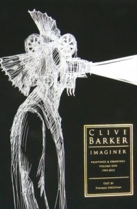  - Clive Barker: Imaginer Vol. 1