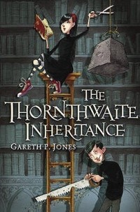 Гэрет П. Джонс - The Thornthwaite Inheritance