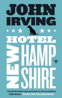 John Irving - Hotel New Hampshire