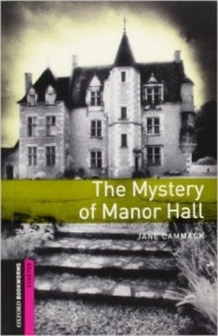 Jane Cammack - The Mystery of Manor Hall