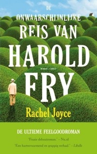 Rachel Joyce - De onwaarschijnlijke reis van Harold Fry