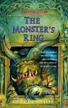 Bruce Coville - The Monster&#039;s Ring