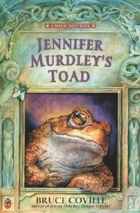 Bruce Coville - Jennifer Murdley's Toad