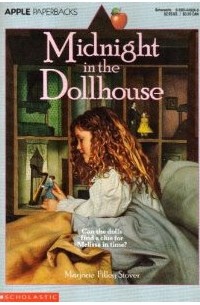 Marjorie Filley Stover - Midnight in the Dollhouse