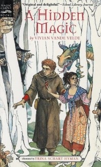 Vivian Vande Velde - A Hidden Magic