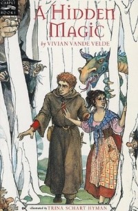 Vivian Vande Velde - A Hidden Magic