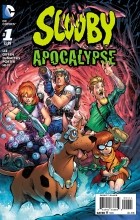  - Scooby Apocalypse #1